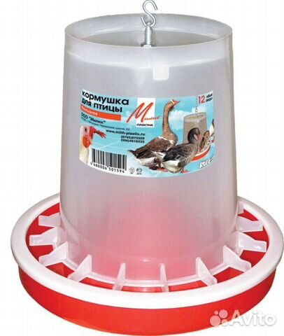 Кормушка для птиц