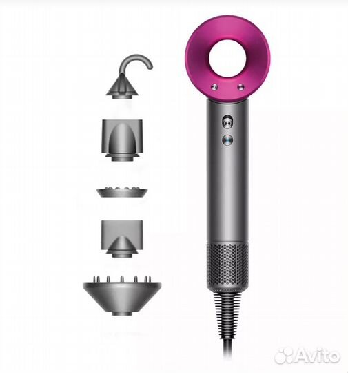 Dyson Supersonic; Dyson аналог; дайсон копия