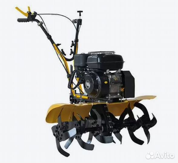 Культиватор бензиновый