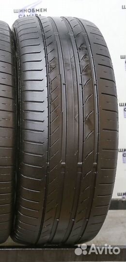 Continental ContiSportContact 5 235/50 R18 97V
