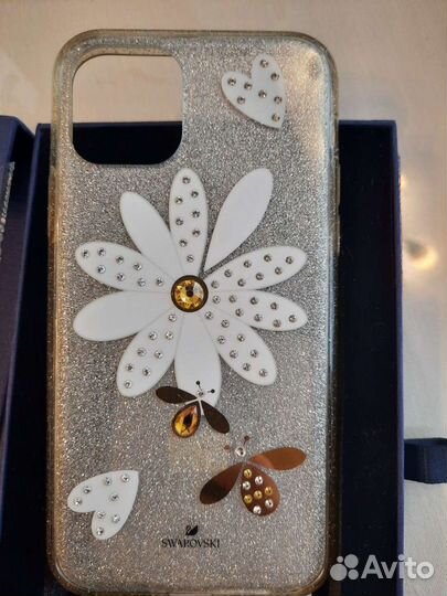 Чехол на iPhone 11 pro оригинал