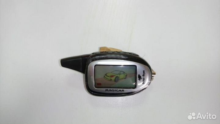 Брелок scher khan magicar 7\8\9\10 pro2 реплика