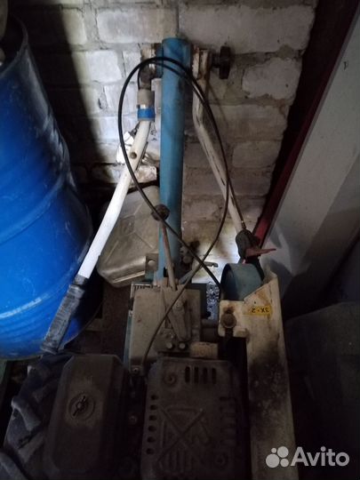 Мотоблок нева мб 2 б/у