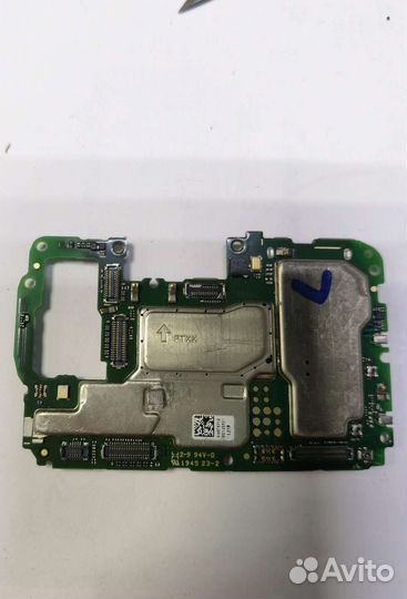 Материнская плата Honor 10 lite 3/64