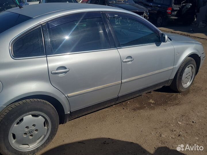 Авторазборка Волксваген Пассат Б5+ 1,8 турбо AWT