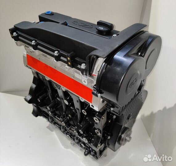 Двигатель Chery/Vortex Tiggo T11 SQR481FC новый