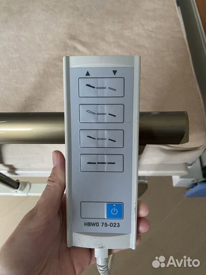 Кровать медицинская armed RS201