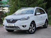 Renault Koleos 2.5 CVT, 2015, 168 000 км, с пробегом, цена 1 523 000 руб.