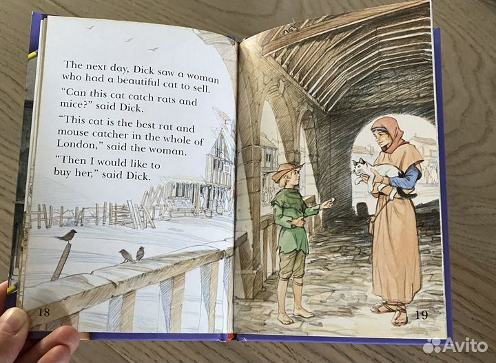 Книги для детей на английском языке