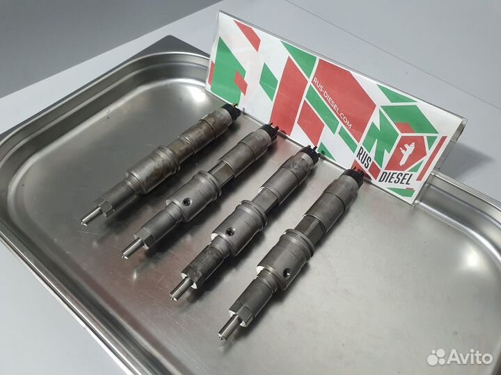 Форсунка Рено Керакс DCI11E дизель дв