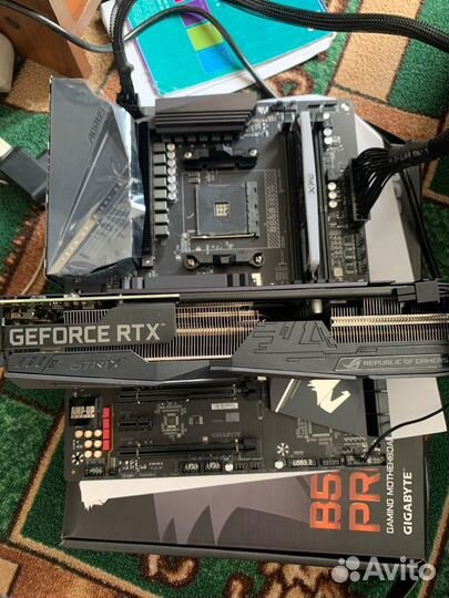 Игровой комп