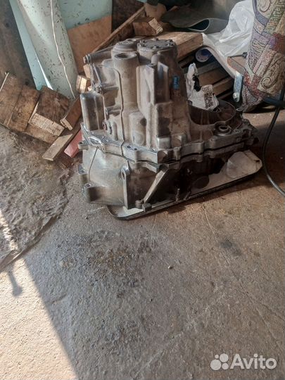 МКПП nissan almera n16 1.5