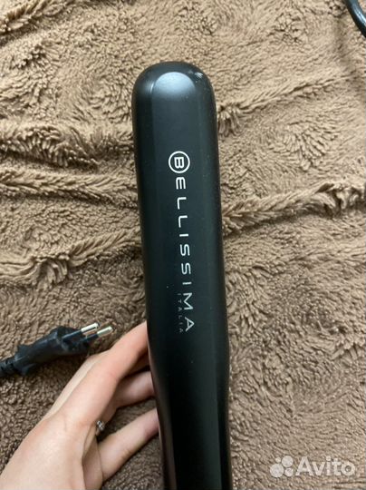 Выпрямитель для волос Bellissima Pro Steam B28 100