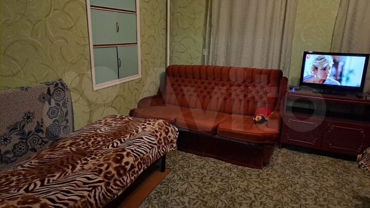 Дом 40 м² на участке 1 сот.