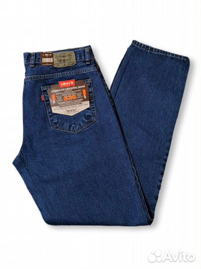 Джинсы levis 630