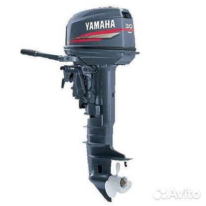 Yamaha 25 2Т комплект прокладок