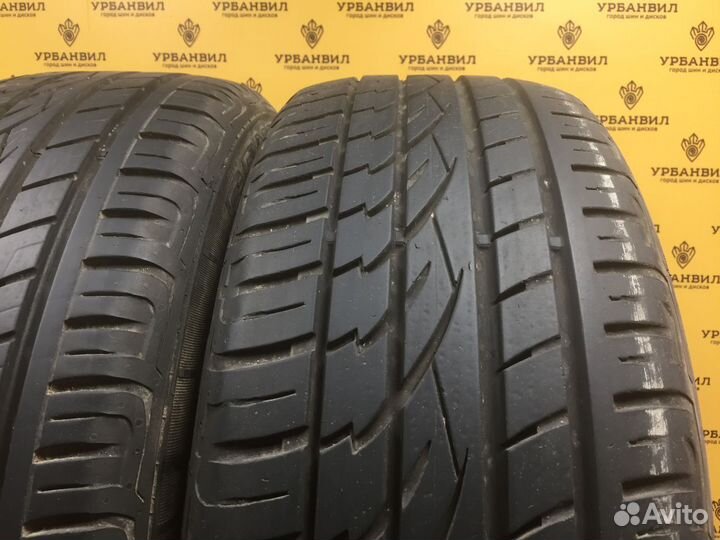 Continental ContiCrossContact UHP 235/55 R19 105V