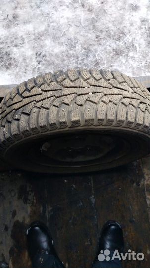 Зимние колеса r13