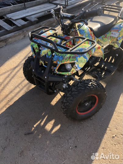 Детский квадроцикл
