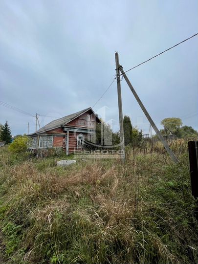 Дом 88 м² на участке 15,7 сот.