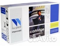 Картридж NVP совместимый NV-CE272A Yellow