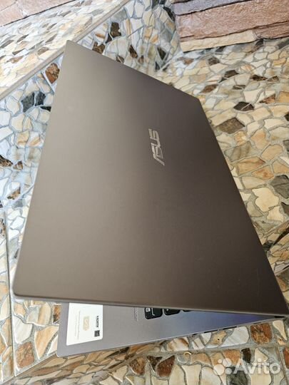 Шикарный Asus X509/FullHD/Core i3-7100/8GB/SSD