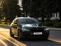 BMW M5 4.4 AT, 2023, 23 000 км, с пробегом, цена 13 700 000 руб.