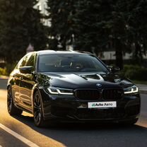 BMW M5 4.4 AT, 2023, 23 000 км, с пробегом, цена 13 750 000 руб.