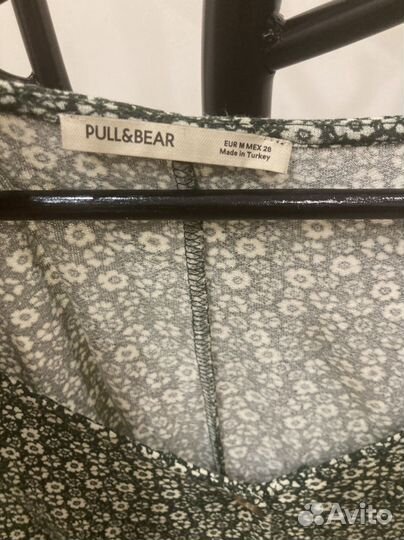 Платье Pull and Bear m