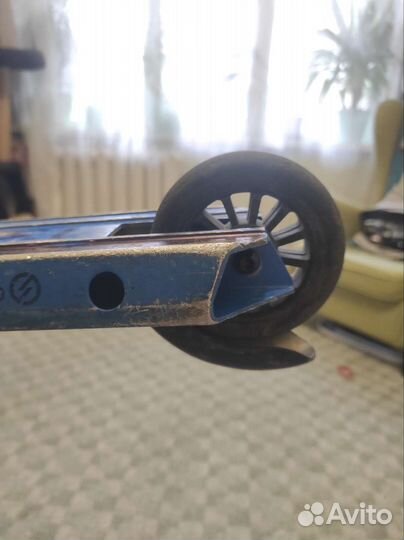 Трюковой самокат