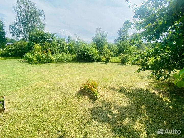 Покос травы