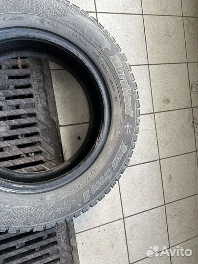 Cordiant Snow Cross 2 195/65 R15