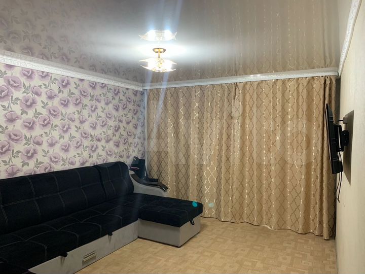 2-к. квартира, 47 м², 1/5 эт.
