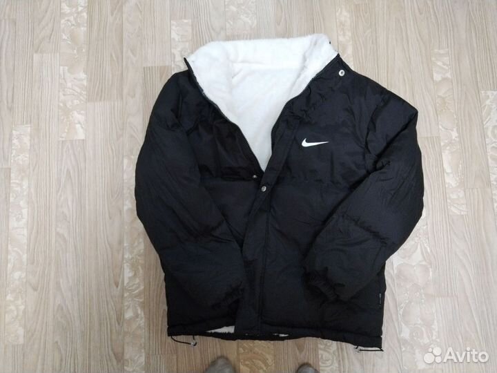 Мужская зимняя куртка