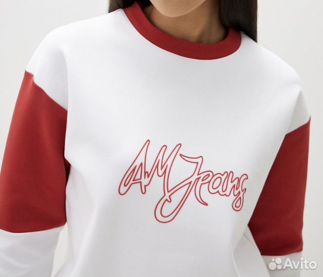 Свитшот женский