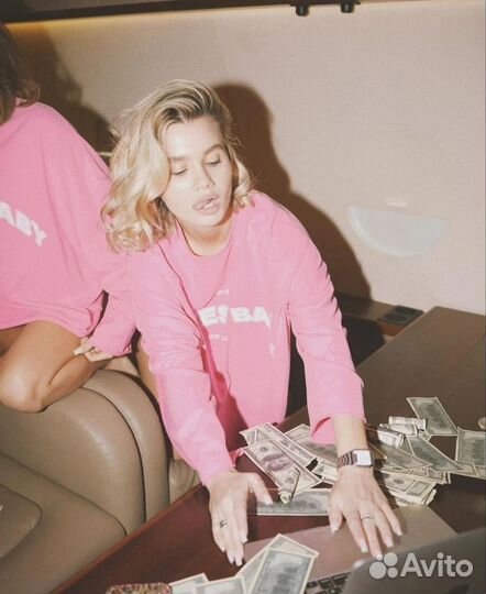 Лонгслив женский единый размер