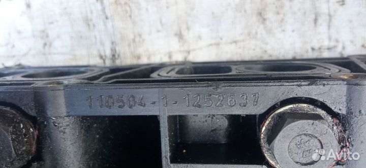 Впускной коллектор Mercedes-Benz E-Class W210