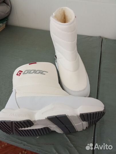 Дутики женские зимние 38 39 размера