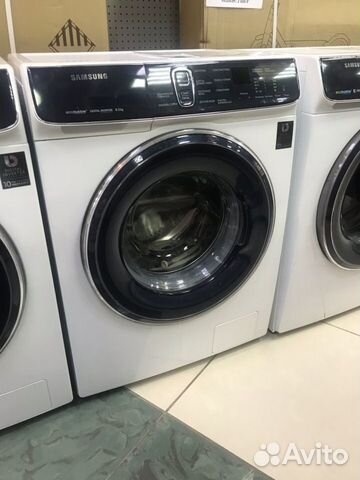 Стиральная машина Samsung WW80R52lcfw