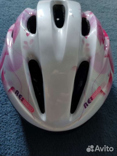 Велошлем детский и защита