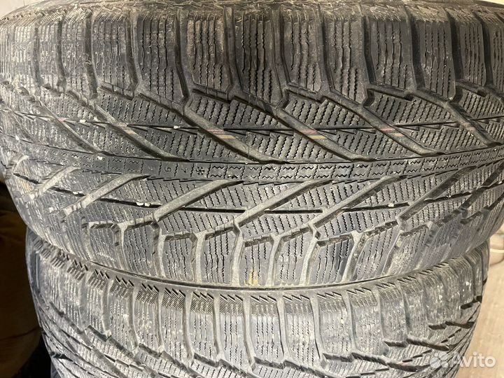 Nokian Tyres Hakkapeliitta R2 SUV 265/60 R18 114R