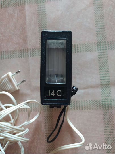 Фотовспышка электроника фэ-27