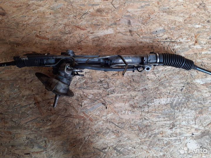 Рулевая рейка Ford Mondeo 3 рест. (2003 - 2007)