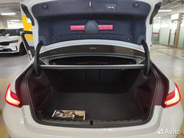 BMW 3 серия 2.0 AT, 2020, 9 568 км