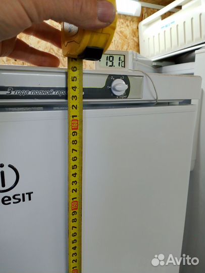 Морозильная камера indesit бу