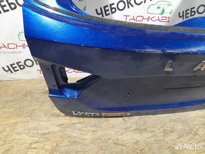 Крышка багажника LADA vesta SW / SW cross