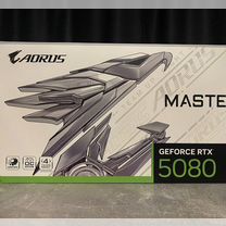 Видеокарта RTX 5080, Москва