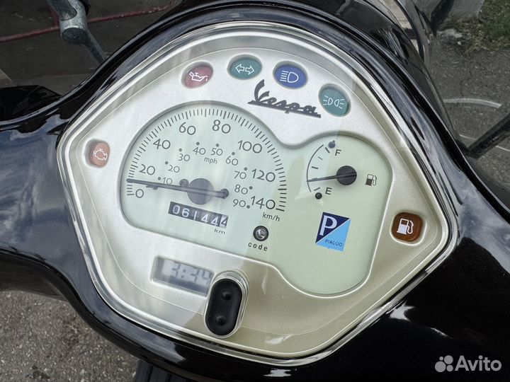 Vespa LX150