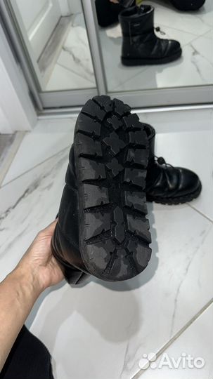 Ботинки зимние для девочки