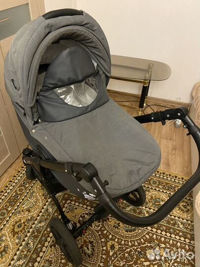 Коляска Quali Baby Prams 3 в 1